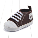 Canvas Classic Sports Sneakers