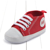Canvas Classic Sports Sneakers