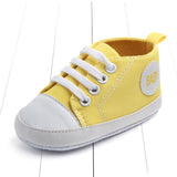 Canvas Classic Sports Sneakers