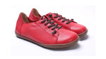 (35-46)Women Shoes Flat 100% Authentic Leather