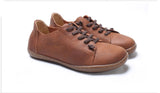 (35-46)Women Shoes Flat 100% Authentic Leather
