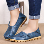 Big size 34-44 2018 spring women flats shoes