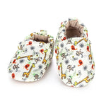 Kid Girls Boy First Walkers Soft Infant