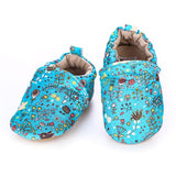 Kid Girls Boy First Walkers Soft Infant