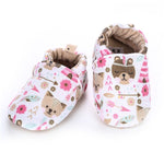 Kid Girls Boy First Walkers Soft Infant