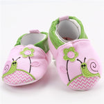 Kid Girls Boy First Walkers Soft Infant