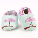 Kid Girls Boy First Walkers Soft Infant