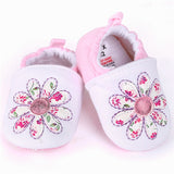 Kid Girls Boy First Walkers Soft Infant