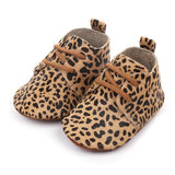 Hongteya New Genuine Leather Baby shoes