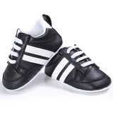 Baby Shoes Pu Leather Shoes Sports