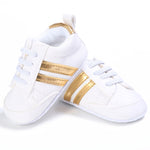 Baby Shoes Pu Leather Shoes Sports