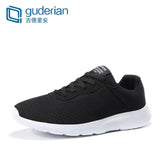 GUDERIAN Plus Size 35-47 Fashion Krasovki Men's Casual Shoes
