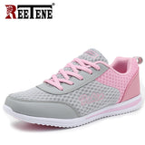 Fashion Women Sneakers Breathable Air Mesh Shoes For Women