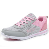 Fashion Women Sneakers Breathable Air Mesh Shoes For Women