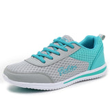 Fashion Women Sneakers Breathable Air Mesh Shoes For Women