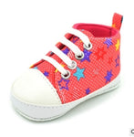 Canvas Baby Sports Sneakers