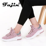 Fujin Brand 2018 Spring Women New sneakers