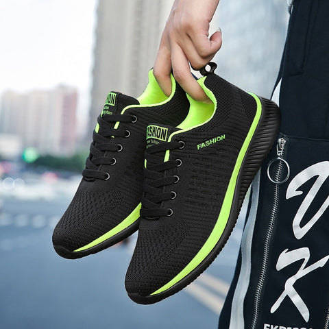 Unisex Sneakers Breathable Casual Shoes