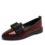 MCCKLE Spring Flats Women Shoes