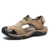 Classic Men Soft Sandals Comfortable Men Summer Shoes