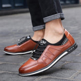 Spring autumn Men Shoes Breathable Mesh Mens Shoes