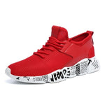 Casual Shoes Men Breathable Sneakers